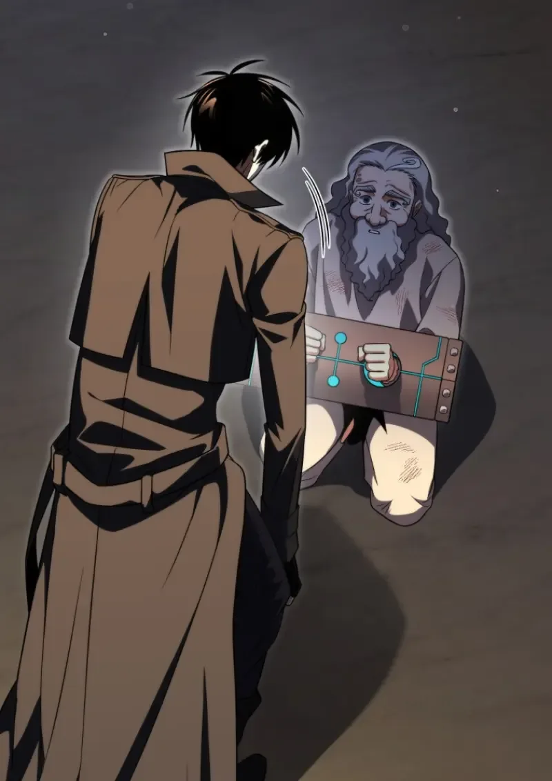 Player Who Returned 10,000 Years Later เพลเยอร์ผู้กลับมาในรอบหมื่นปี ตอนที่ 143 หน้า 83