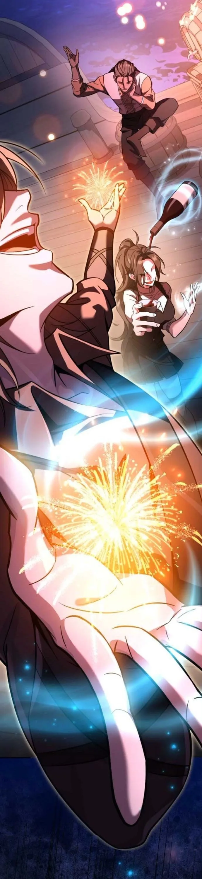 Raising Villains the Right Way ฉันกลายเป็นผู้สนับสนุนของเหล่าตัวร้าย ตอนที่ 16 หน้า 6