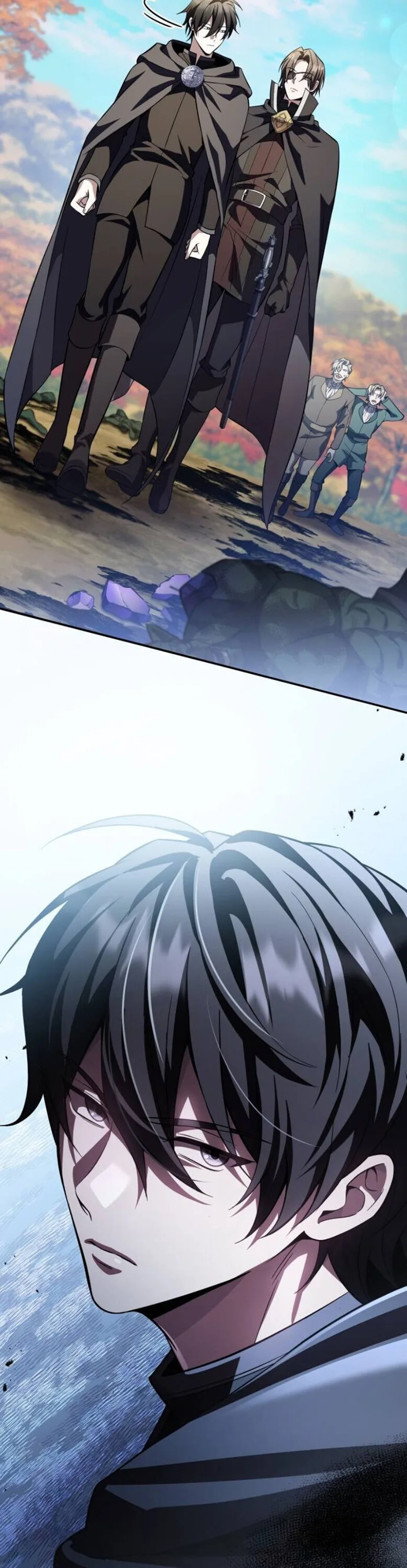 Raising Villains the Right Way ฉันกลายเป็นผู้สนับสนุนของเหล่าตัวร้าย ตอนที่ 17 หน้า 48