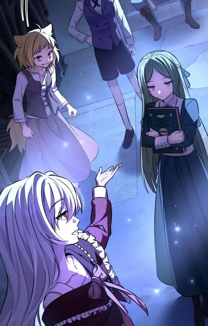 Raising Villains the Right Way ฉันกลายเป็นผู้สนับสนุนของเหล่าตัวร้าย ตอนที่ 3 หน้า 97