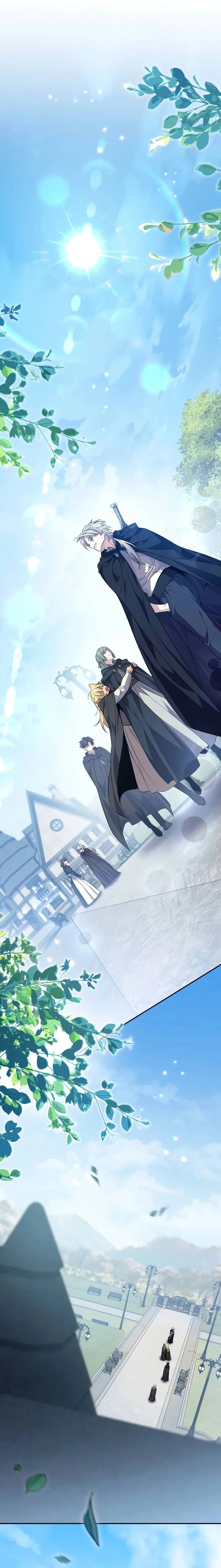 Raising Villains the Right Way ฉันกลายเป็นผู้สนับสนุนของเหล่าตัวร้าย ตอนที่ 9 หน้า 11