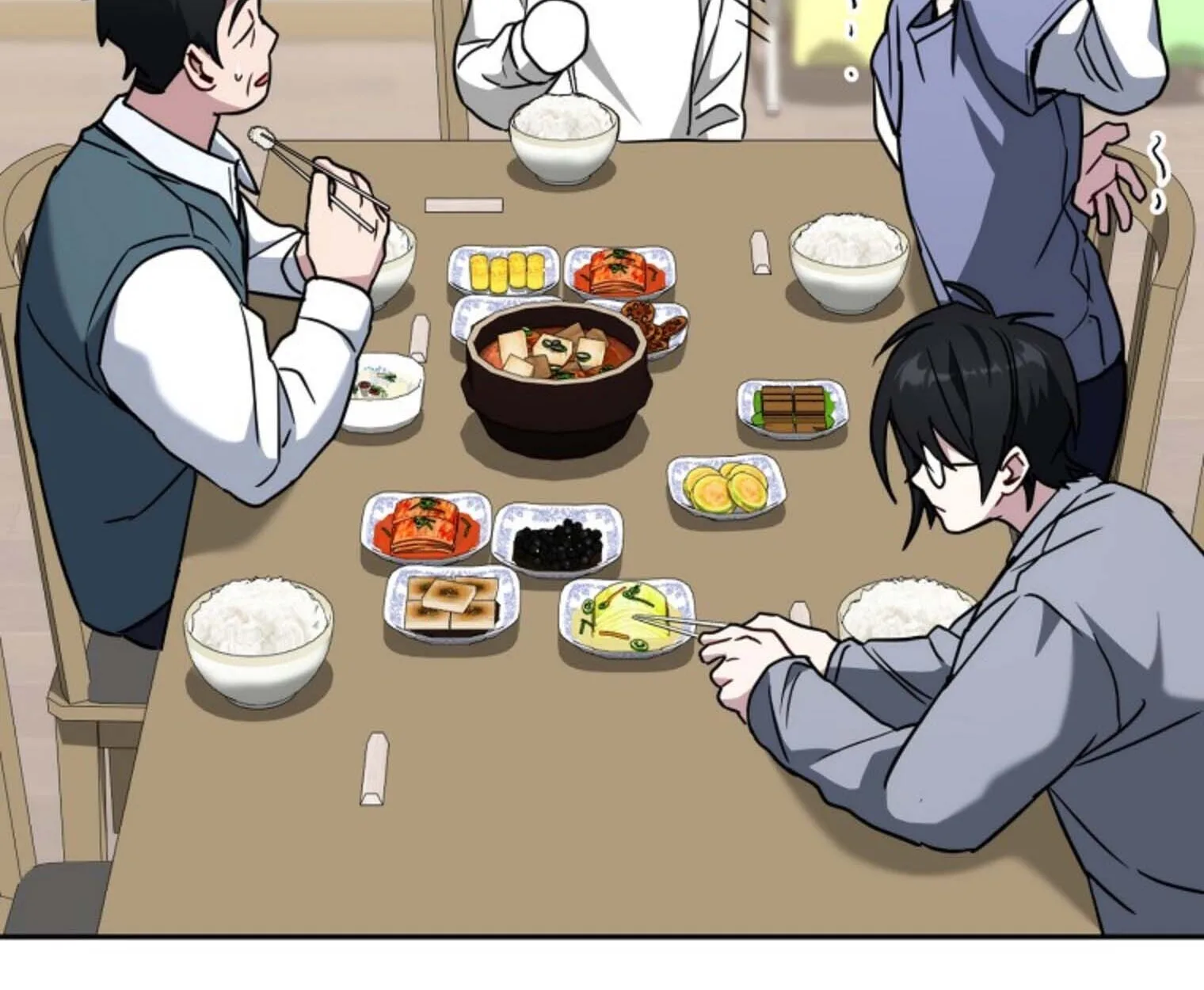 The Top Ranker’s Guide to an Aspiring Writer Life ท็อปแรงค์ฮันเตอร์อยากจะเป็นนักเขียน ตอนที่ 21 หน้า 102