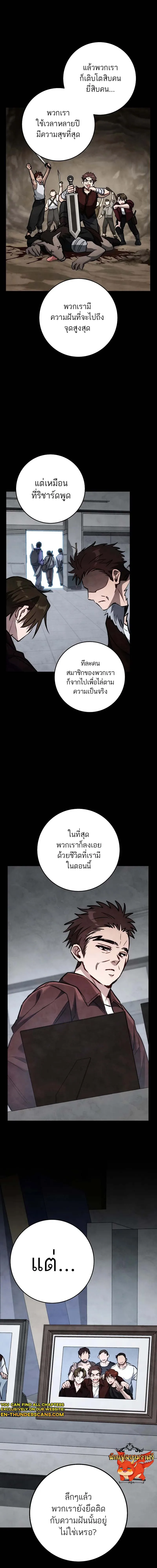 The Top Ranker’s Guide to an Aspiring Writer Life ท็อปแรงค์ฮันเตอร์อยากจะเป็นนักเขียน ตอนที่ 8 หน้า 21