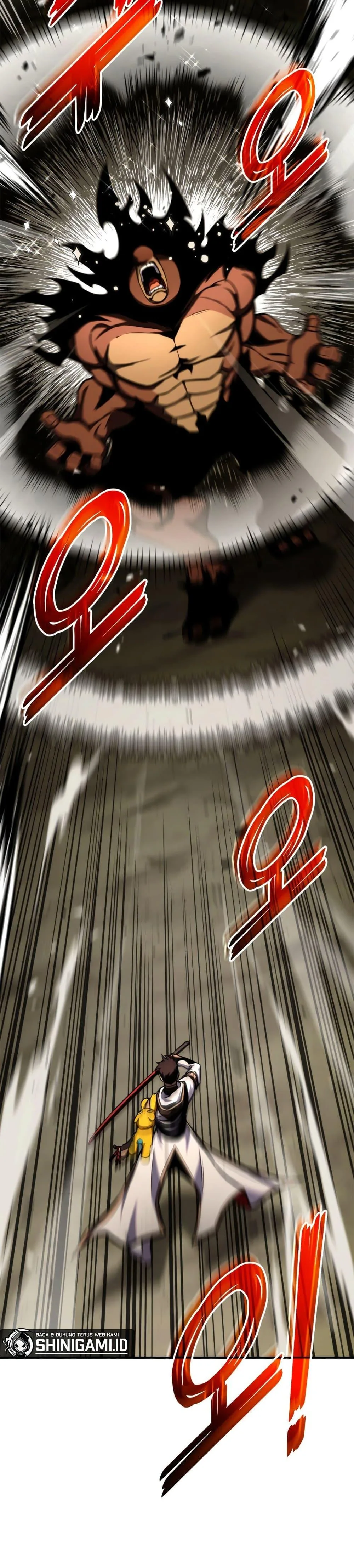 Ranker’s Return (Remake) การกลับมาของแรงเกอร์ ตอนที่ 115 หน้า 48