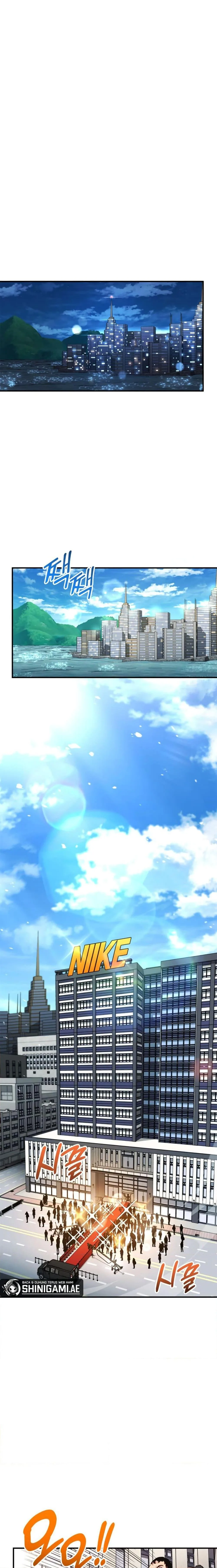 Ranker’s Return (Remake) การกลับมาของแรงเกอร์ ตอนที่ 129 หน้า 11