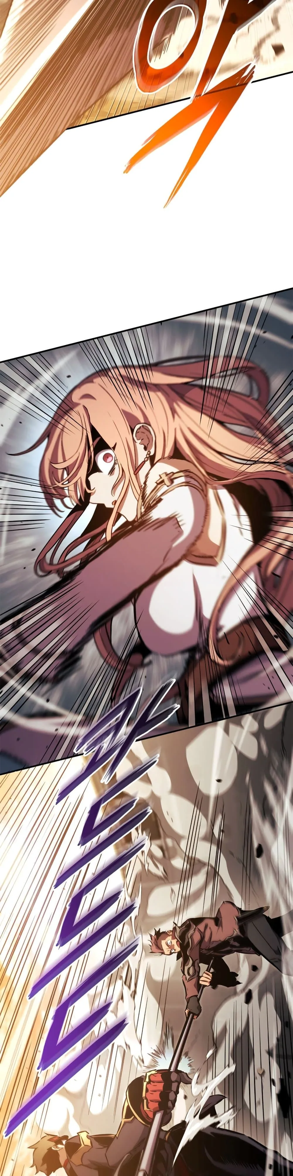 Ranker’s Return (Remake) การกลับมาของแรงเกอร์ ตอนที่ 143 หน้า 41