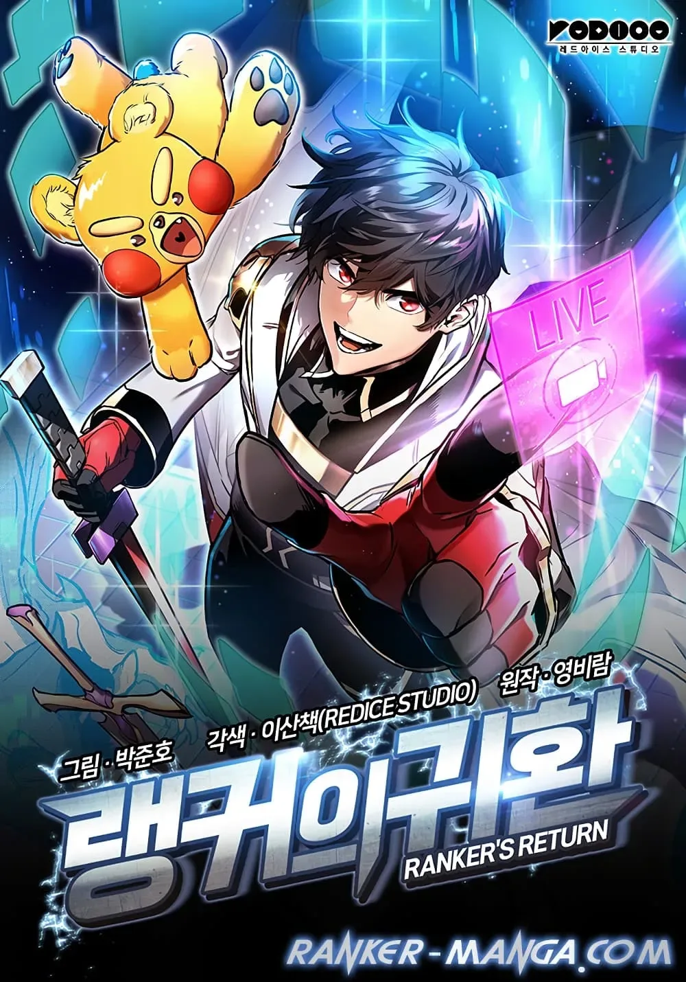 Ranker’s Return (Remake) การกลับมาของแรงเกอร์ ตอนที่ 145 หน้า 1
