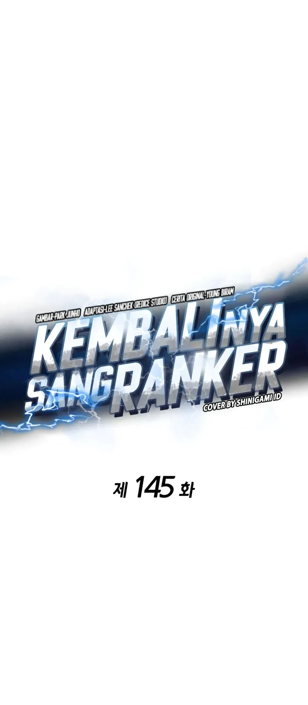 Ranker’s Return (Remake) การกลับมาของแรงเกอร์ ตอนที่ 145 หน้า 36