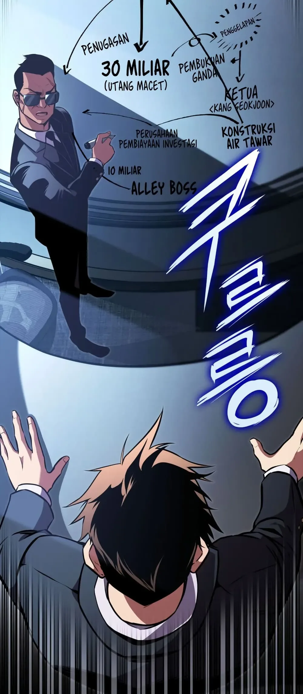 Ranker’s Return (Remake) การกลับมาของแรงเกอร์ ตอนที่ 145 หน้า 47