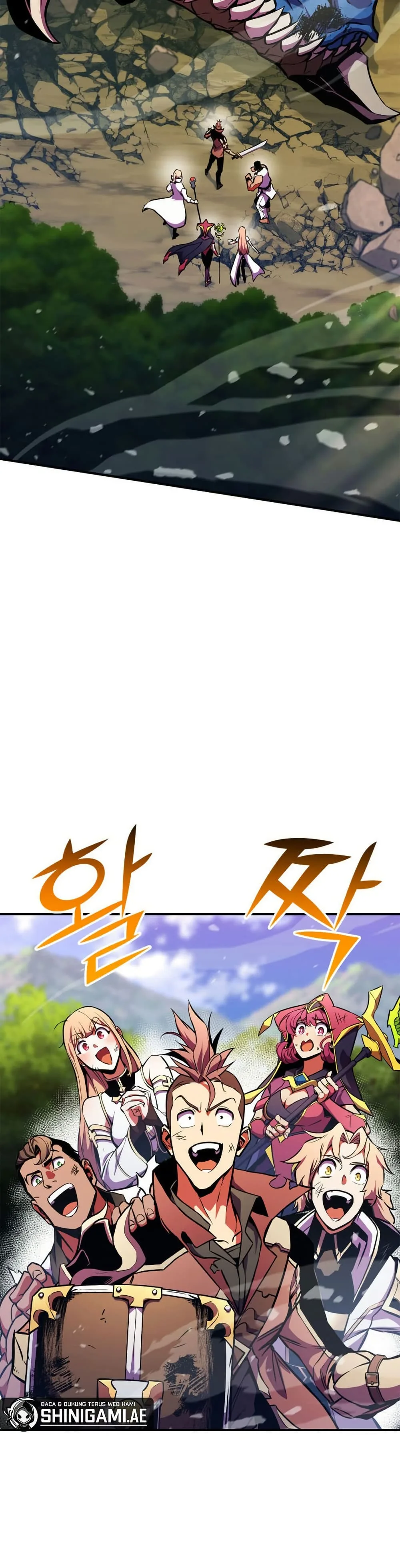 Ranker’s Return (Remake) การกลับมาของแรงเกอร์ ตอนที่ 168 หน้า 2