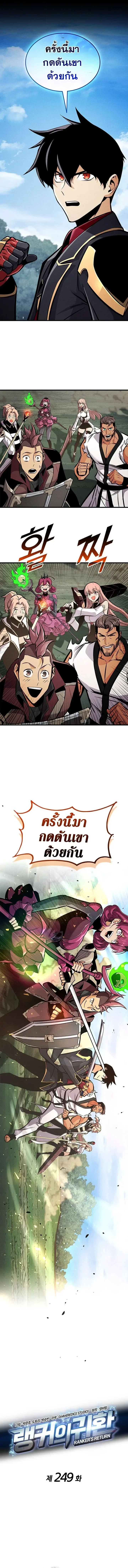 Ranker’s Return (Remake) การกลับมาของแรงเกอร์ ตอนที่ 249 หน้า 6