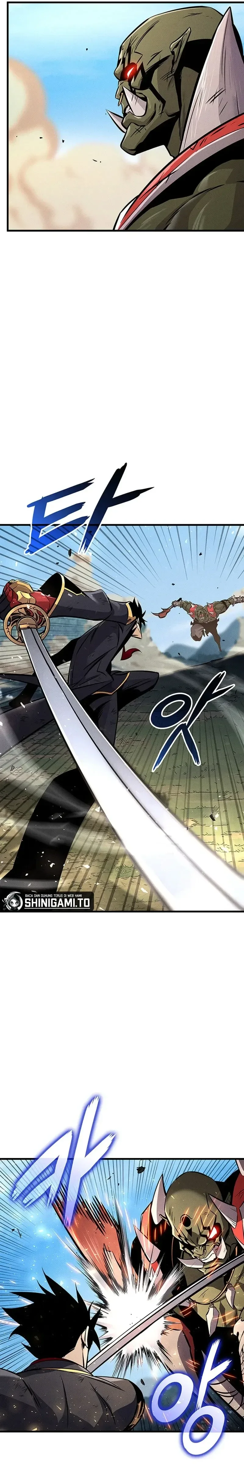 Ranker’s Return (Remake) การกลับมาของแรงเกอร์ ตอนที่ 250 หน้า 7