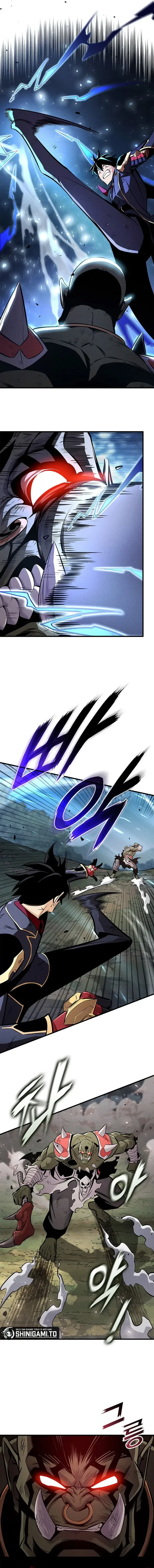 Ranker’s Return (Remake) การกลับมาของแรงเกอร์ ตอนที่ 250 หน้า 9