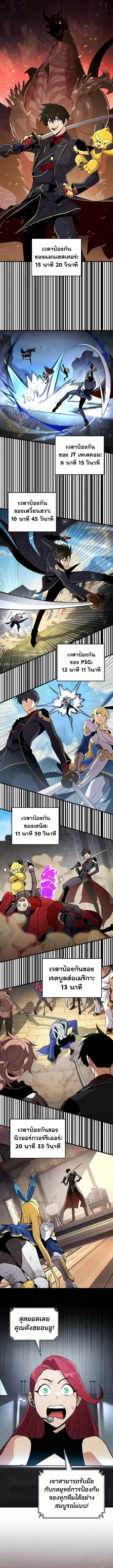 Ranker’s Return (Remake) การกลับมาของแรงเกอร์ ตอนที่ 253 หน้า 9