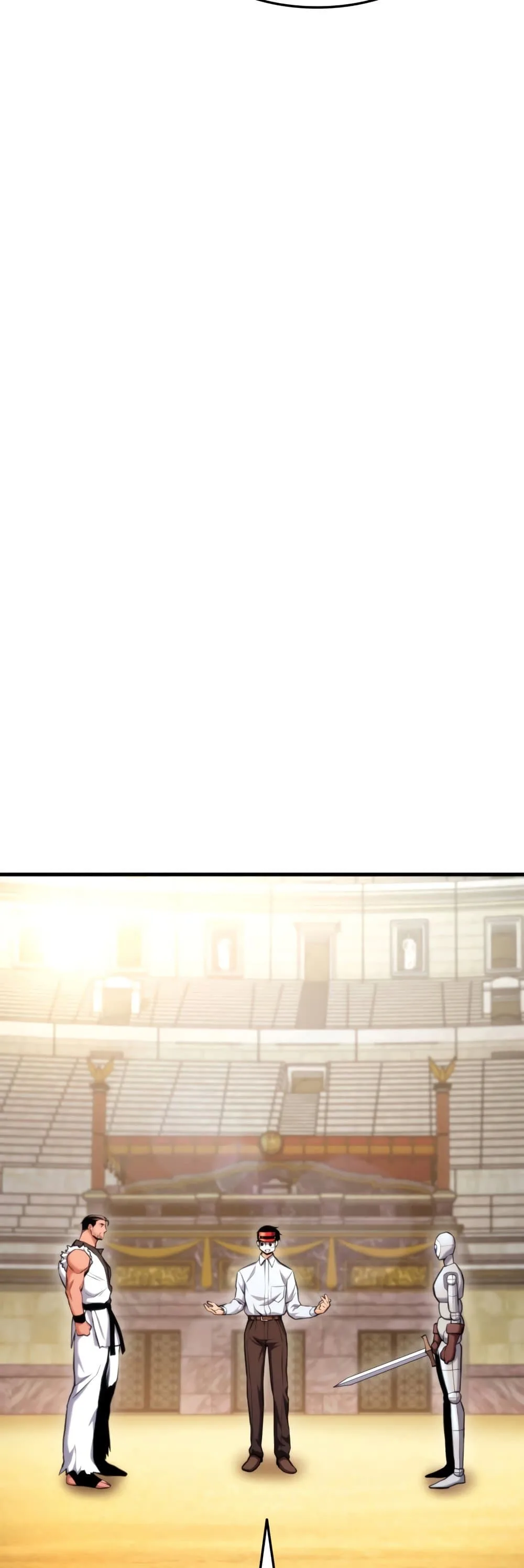 Ranker’s Return (Remake) การกลับมาของแรงเกอร์ ตอนที่ 64 หน้า 34
