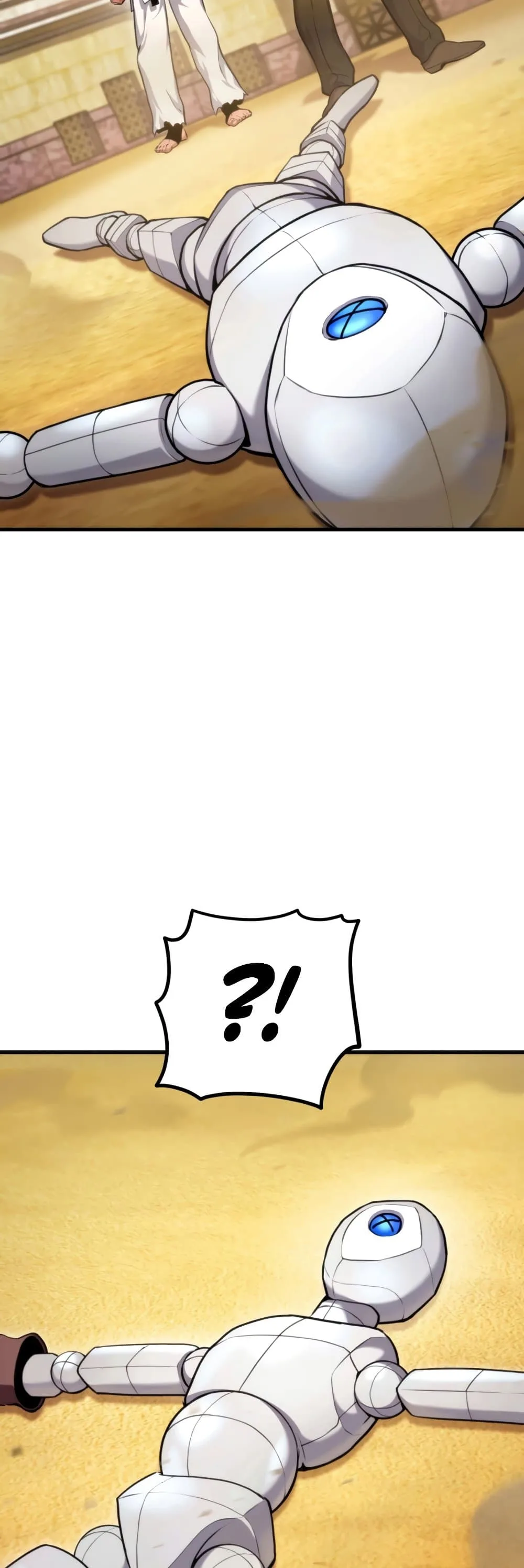Ranker’s Return (Remake) การกลับมาของแรงเกอร์ ตอนที่ 64 หน้า 59