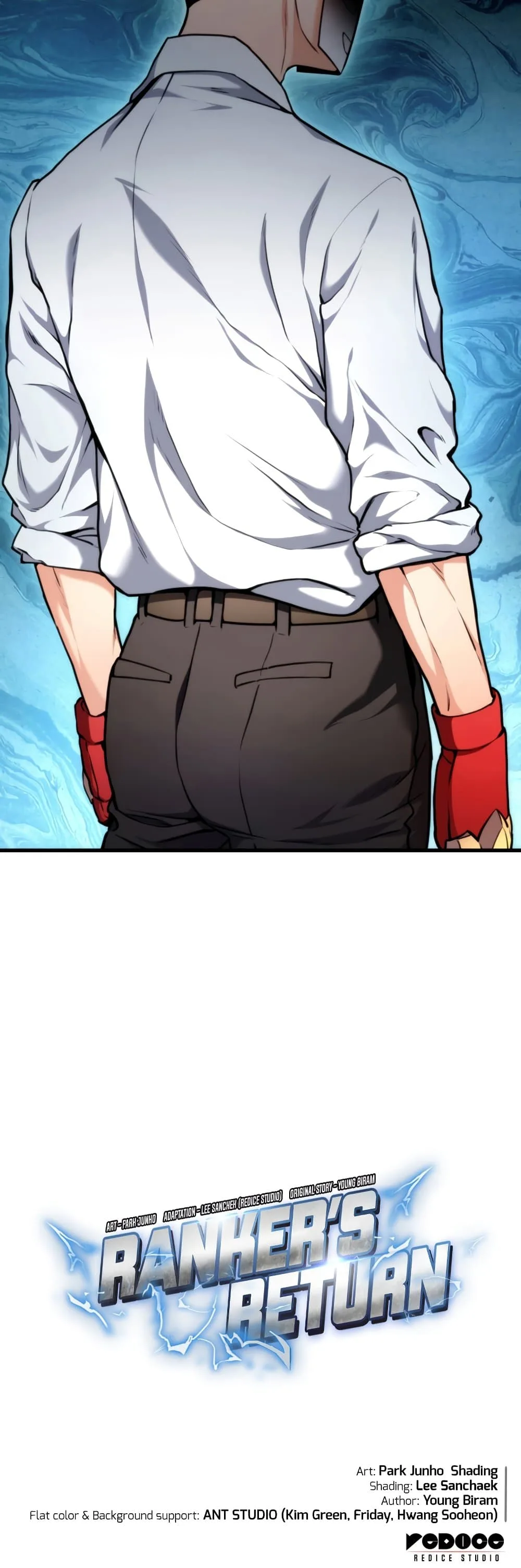 Ranker’s Return (Remake) การกลับมาของแรงเกอร์ ตอนที่ 64 หน้า 61