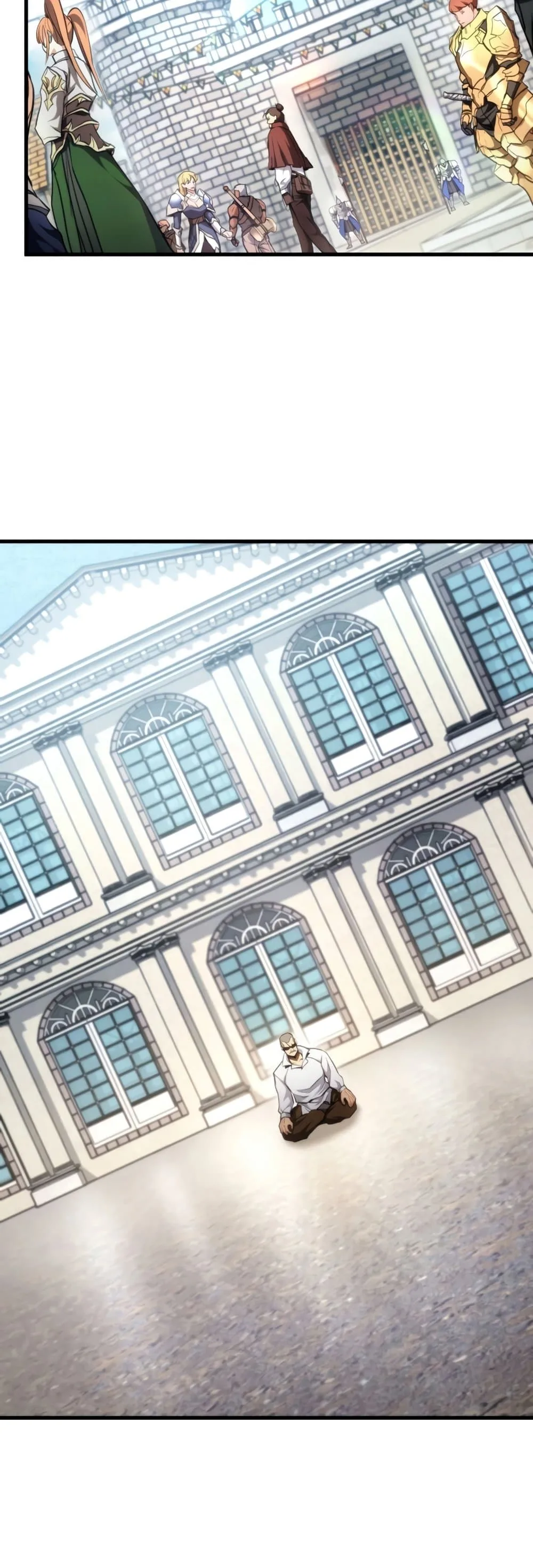 Ranker’s Return (Remake) การกลับมาของแรงเกอร์ ตอนที่ 66 หน้า 40