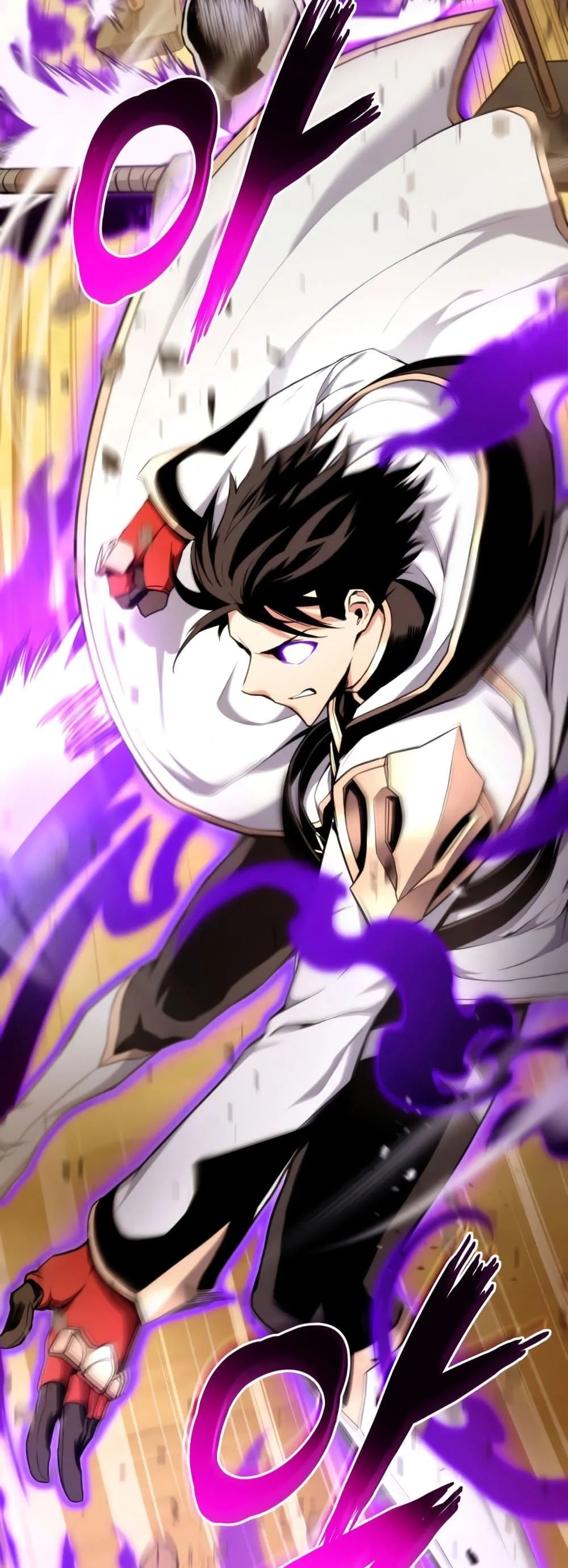 Ranker’s Return (Remake) การกลับมาของแรงเกอร์ ตอนที่ 68 หน้า 59