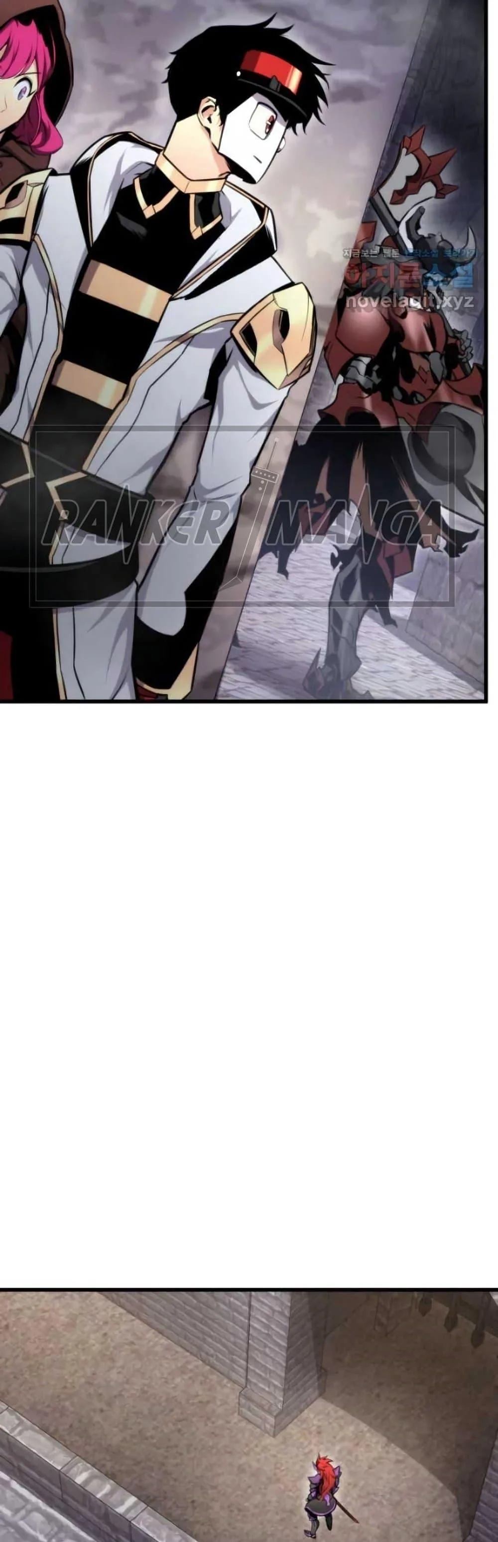 Ranker’s Return (Remake) การกลับมาของแรงเกอร์ ตอนที่ 84 หน้า 49