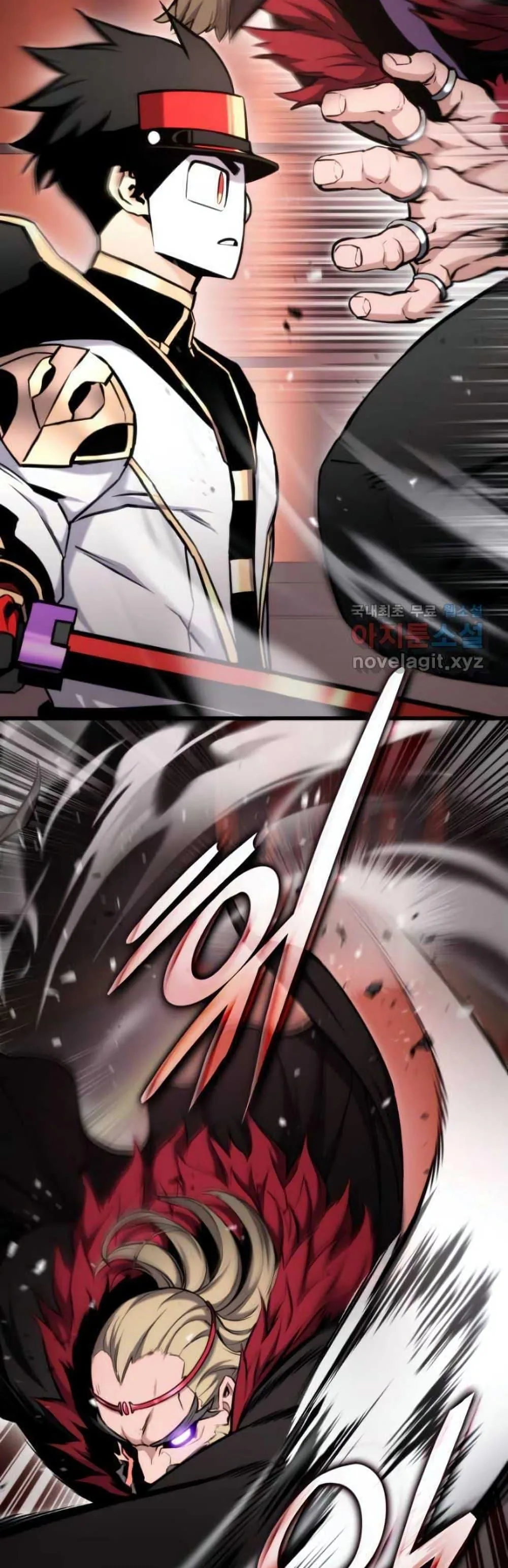 Ranker’s Return (Remake) การกลับมาของแรงเกอร์ ตอนที่ 87 หน้า 20
