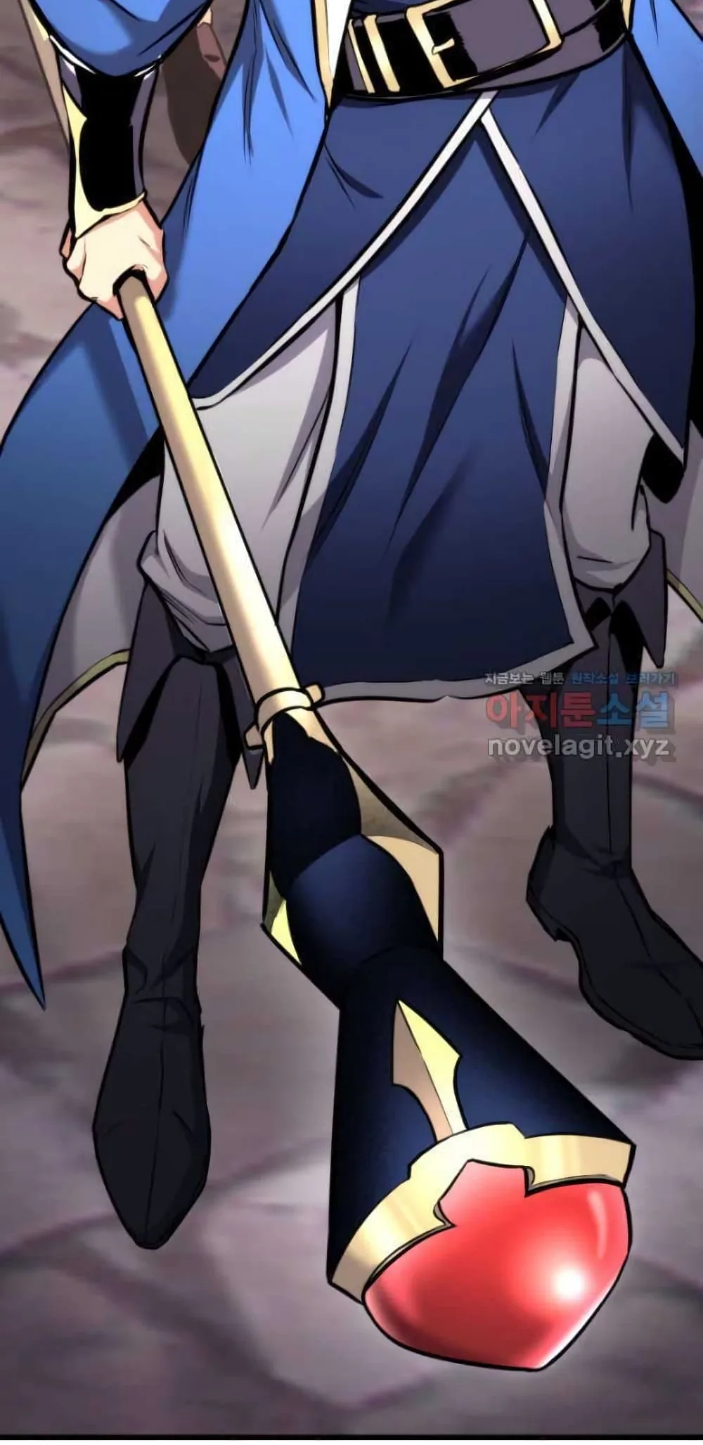 Ranker’s Return (Remake) การกลับมาของแรงเกอร์ ตอนที่ 92 หน้า 9