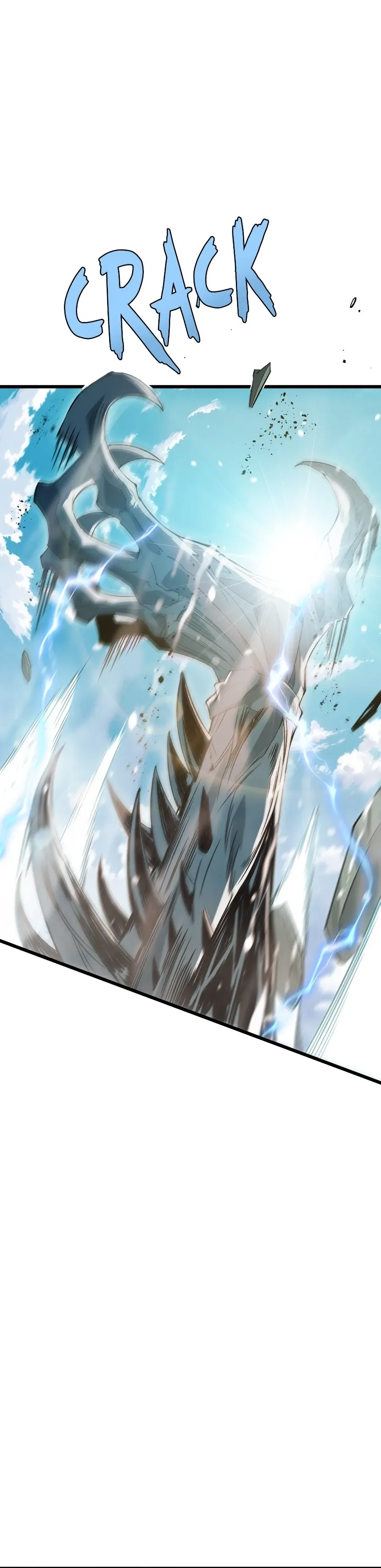 Rebirth: Monarch of the Dead การหวนคืนของราชันย์เนโครแมนเซอร์ ตอนที่ 1 หน้า 42