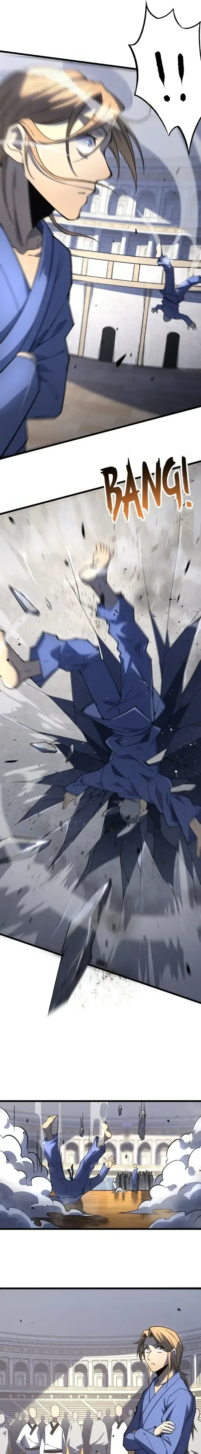 Rebirth: Monarch of the Dead การหวนคืนของราชันย์เนโครแมนเซอร์ ตอนที่ 16 หน้า 12