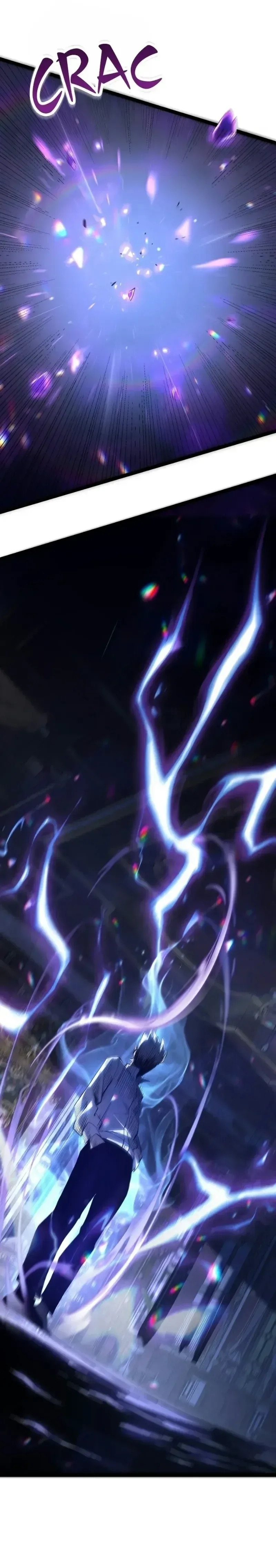 Rebirth: Monarch of the Dead การหวนคืนของราชันย์เนโครแมนเซอร์ ตอนที่ 24 หน้า 8