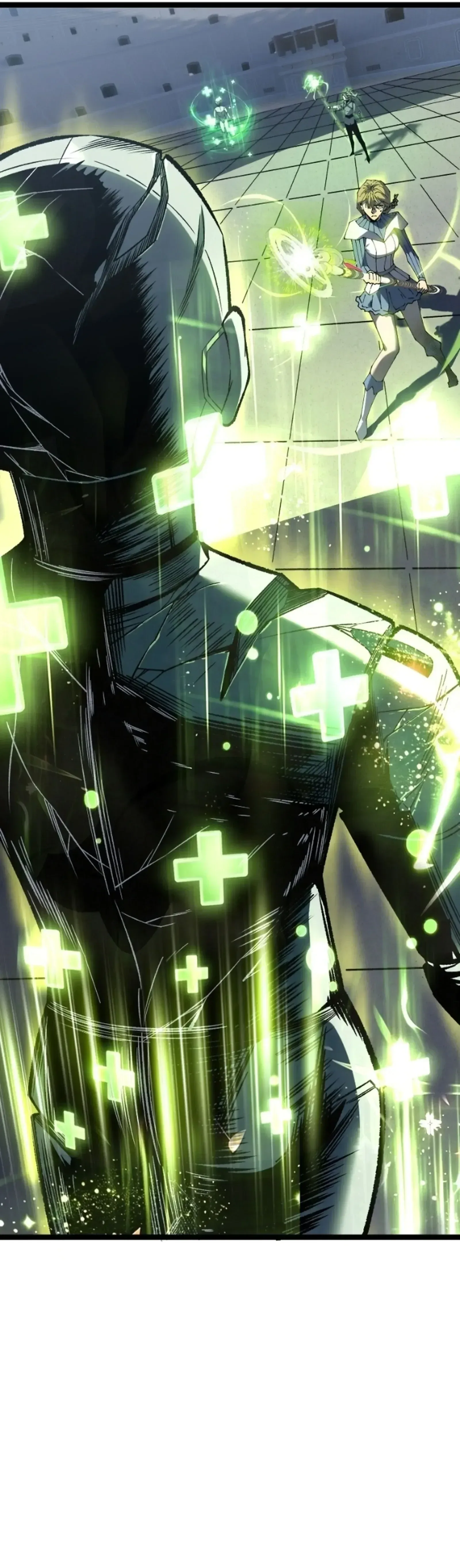 Rebirth: Monarch of the Dead การหวนคืนของราชันย์เนโครแมนเซอร์ ตอนที่ 34 หน้า 20