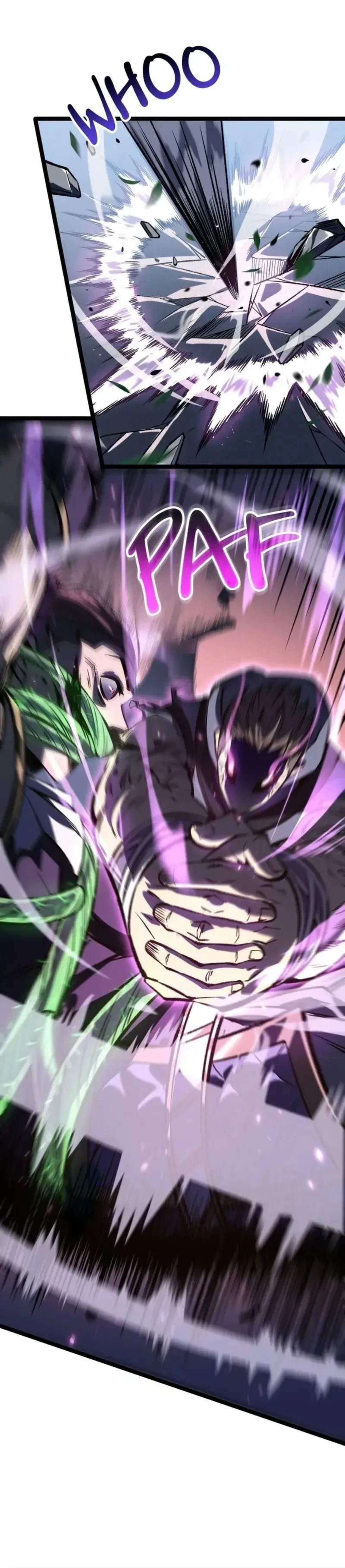 Rebirth: Monarch of the Dead การหวนคืนของราชันย์เนโครแมนเซอร์ ตอนที่ 37 หน้า 7