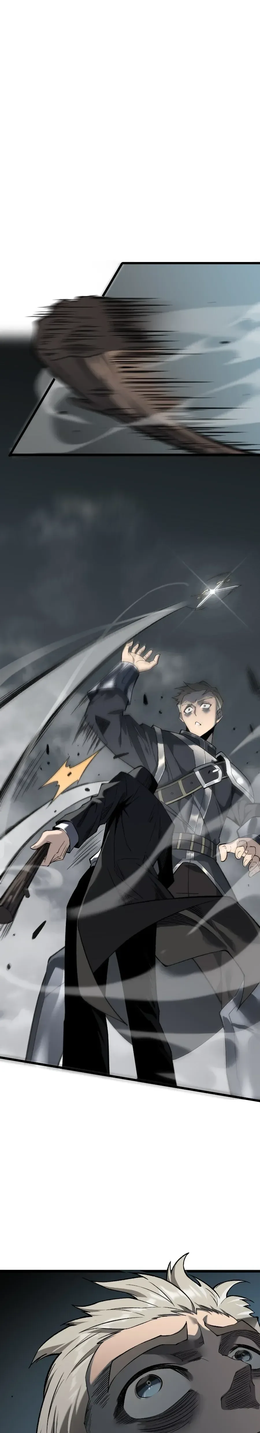 Rebirth: Monarch of the Dead การหวนคืนของราชันย์เนโครแมนเซอร์ ตอนที่ 4 หน้า 32