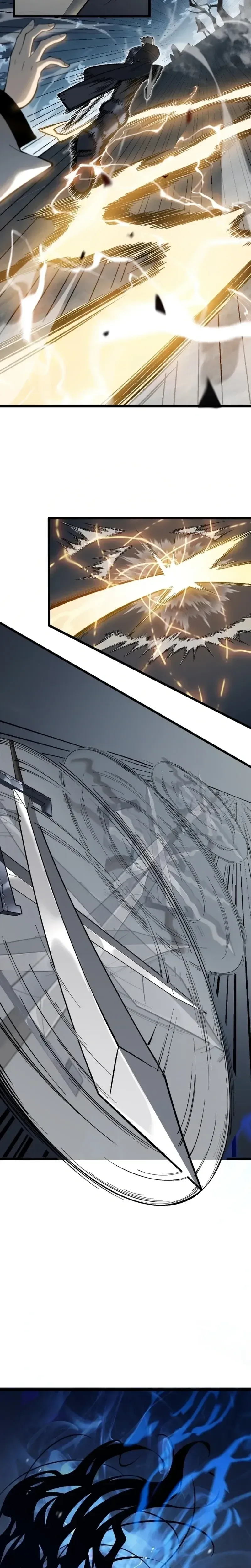 Rebirth: Monarch of the Dead การหวนคืนของราชันย์เนโครแมนเซอร์ ตอนที่ 5 หน้า 4