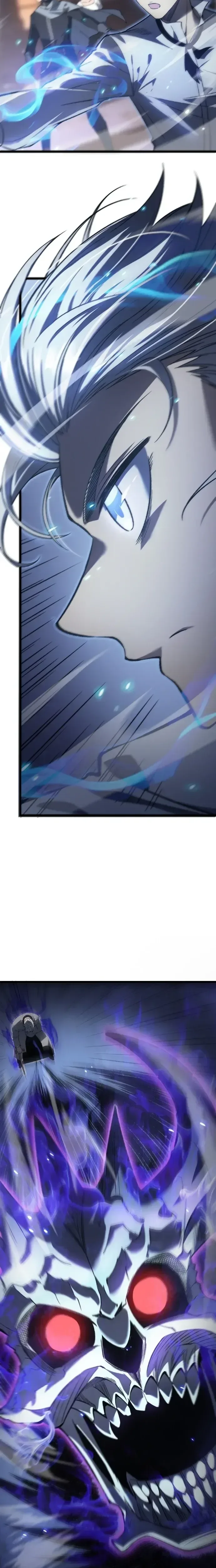 Rebirth: Monarch of the Dead การหวนคืนของราชันย์เนโครแมนเซอร์ ตอนที่ 9 หน้า 20