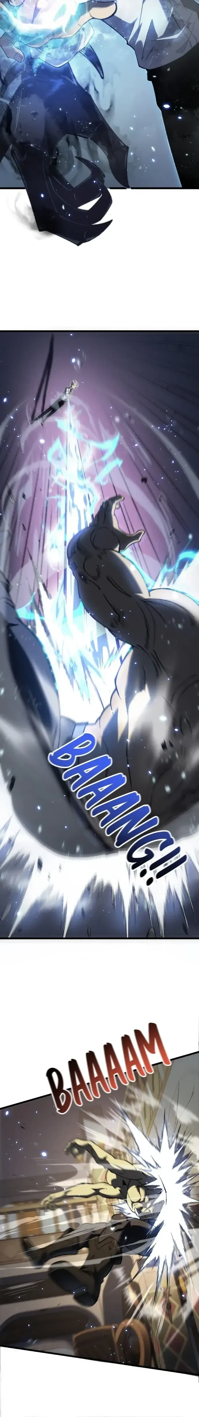 Rebirth: Monarch of the Dead การหวนคืนของราชันย์เนโครแมนเซอร์ ตอนที่ 9 หน้า 4