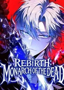 ปก Rebirth: Monarch of the Dead การหวนคืนของราชันย์เนโครแมนเซอร์