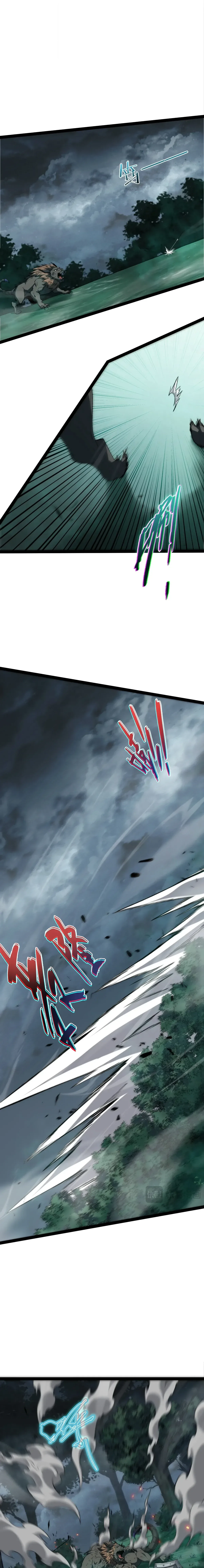 Rebirth of the Thief Who Roamed the World กำเนิดใหม่ เส้นทางโจรสะท้านพิภพ ตอนที่ 33 หน้า 7