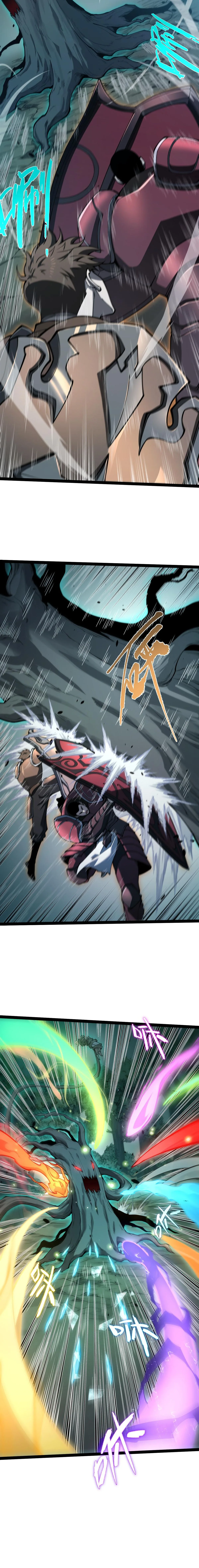 Rebirth of the Thief Who Roamed the World กำเนิดใหม่ เส้นทางโจรสะท้านพิภพ ตอนที่ 8 หน้า 5