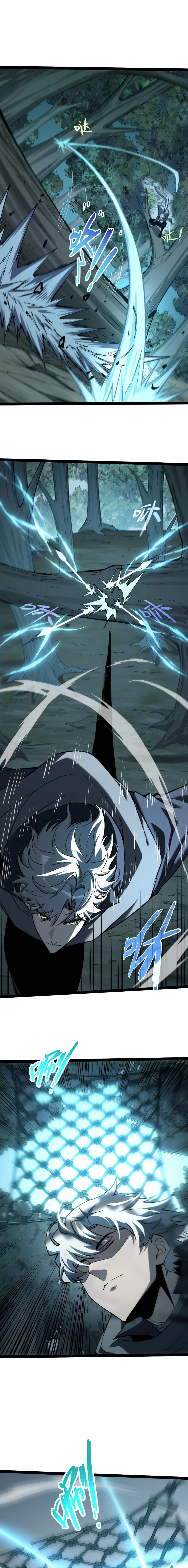 Rebirth of the Thief Who Roamed the World กำเนิดใหม่ เส้นทางโจรสะท้านพิภพ ตอนที่ 8 หน้า 9
