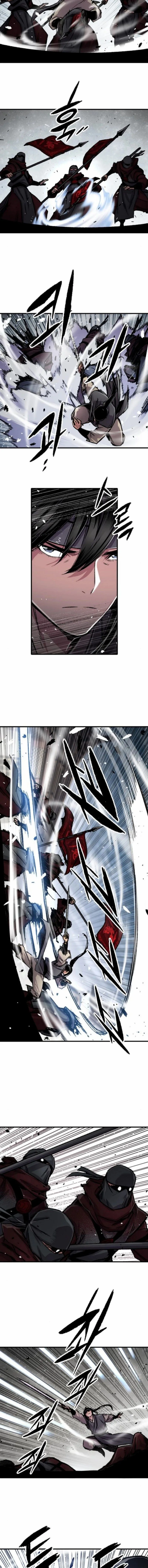 Reborn As The Heavenly Demon การกำเนิดของเทพปีศาจ ตอนที่ 103 หน้า 13