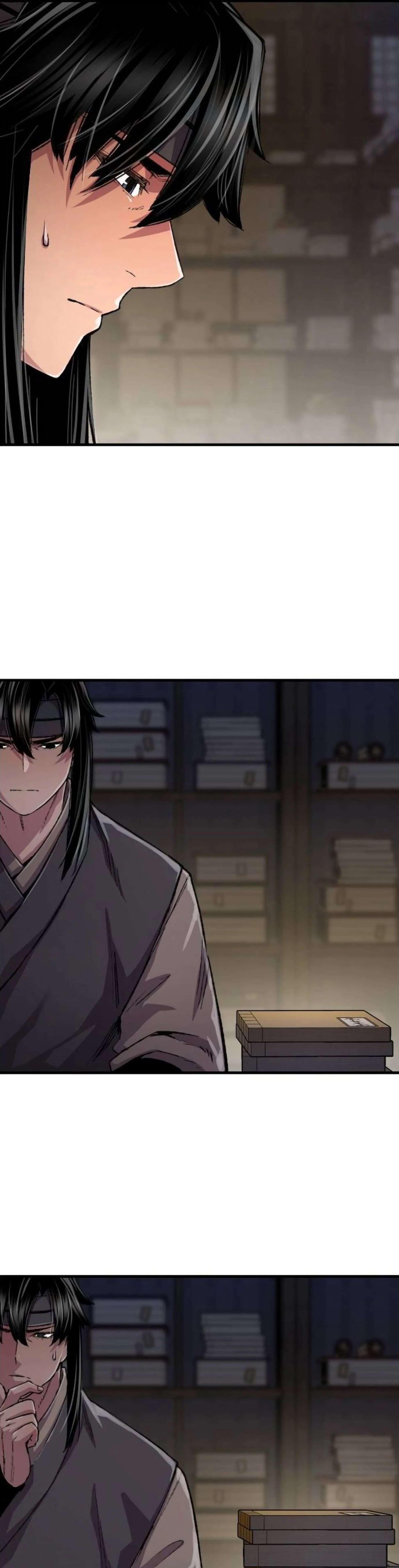 Reborn As The Heavenly Demon การกำเนิดของเทพปีศาจ ตอนที่ 109 หน้า 4