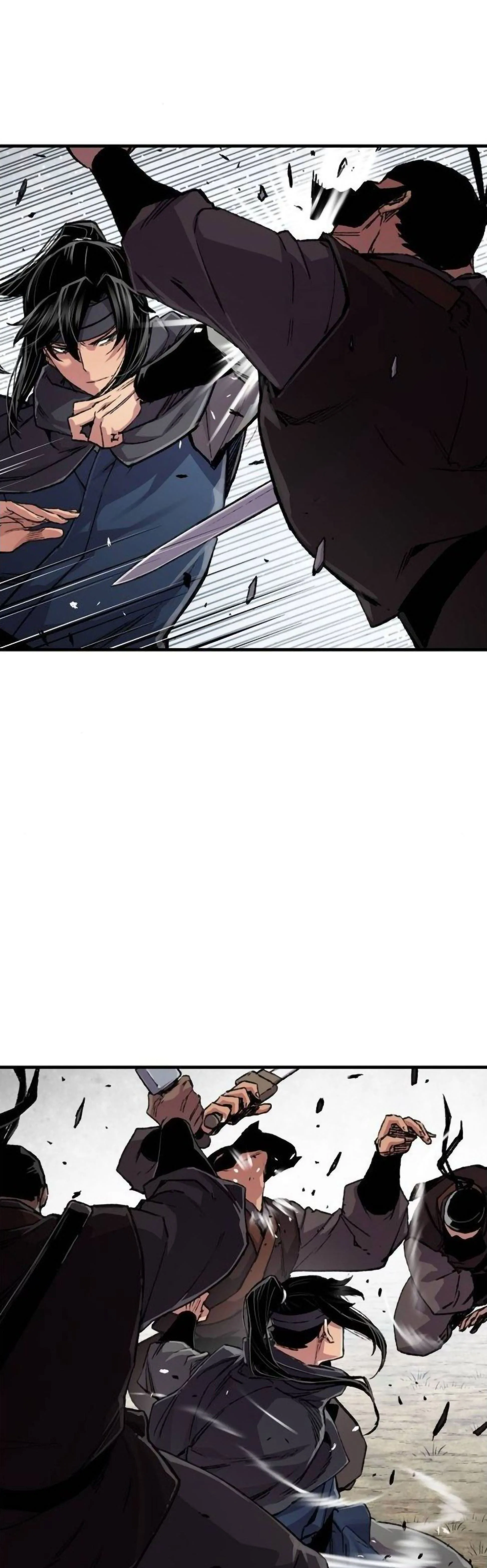 Reborn As The Heavenly Demon การกำเนิดของเทพปีศาจ ตอนที่ 111 หน้า 37