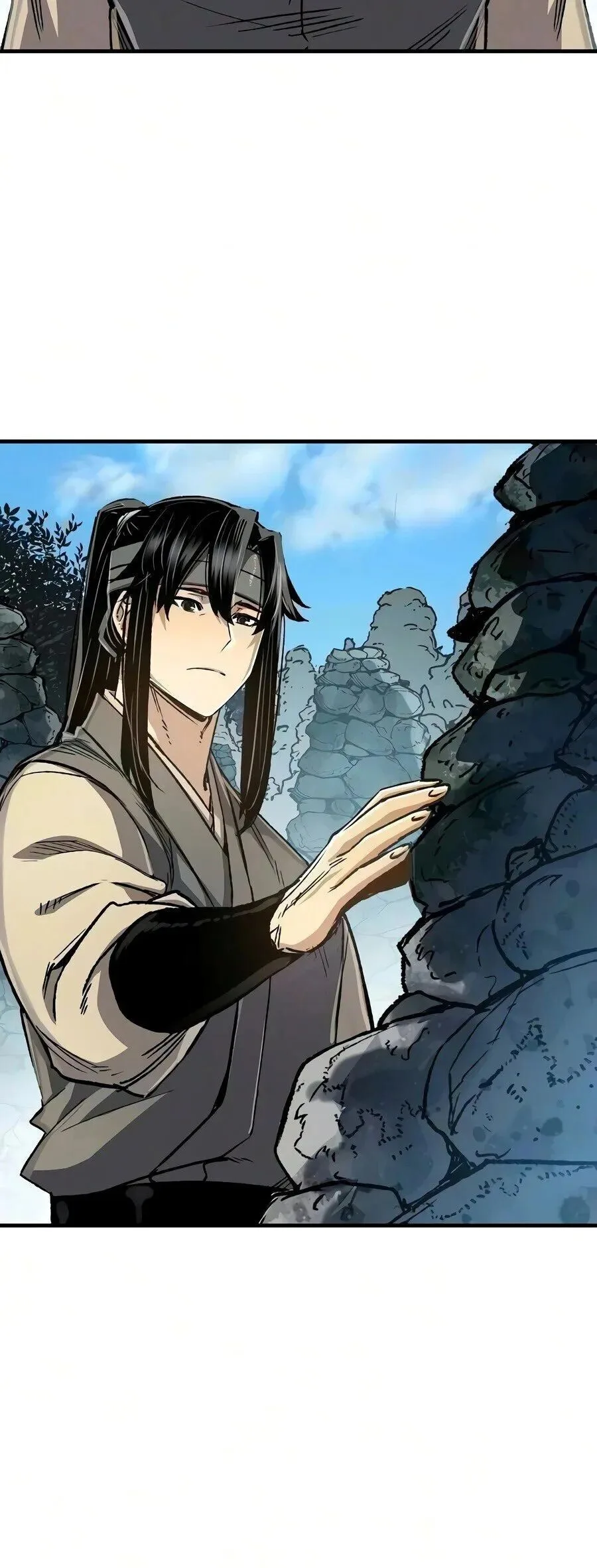Reborn As The Heavenly Demon การกำเนิดของเทพปีศาจ ตอนที่ 122 หน้า 9