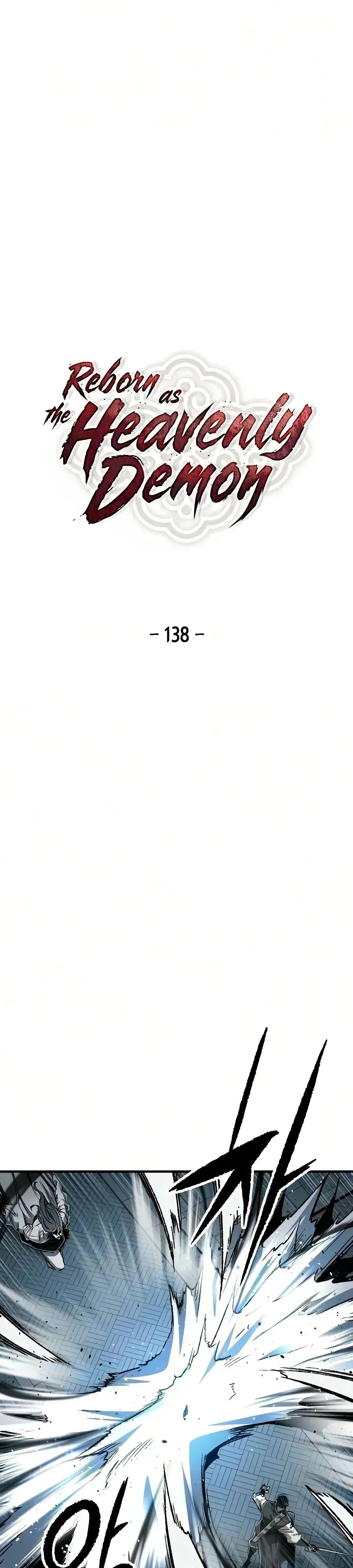 Reborn As The Heavenly Demon การกำเนิดของเทพปีศาจ ตอนที่ 138 หน้า 1