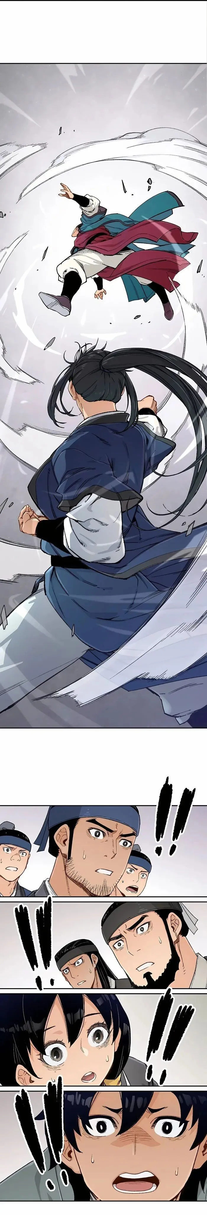 Reborn As The Heavenly Demon การกำเนิดของเทพปีศาจ ตอนที่ 6 หน้า 18