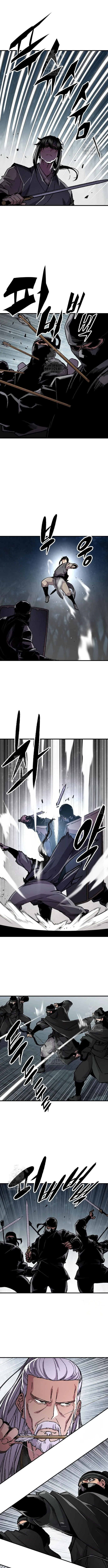 Reborn As The Heavenly Demon การกำเนิดของเทพปีศาจ ตอนที่ 91 หน้า 10