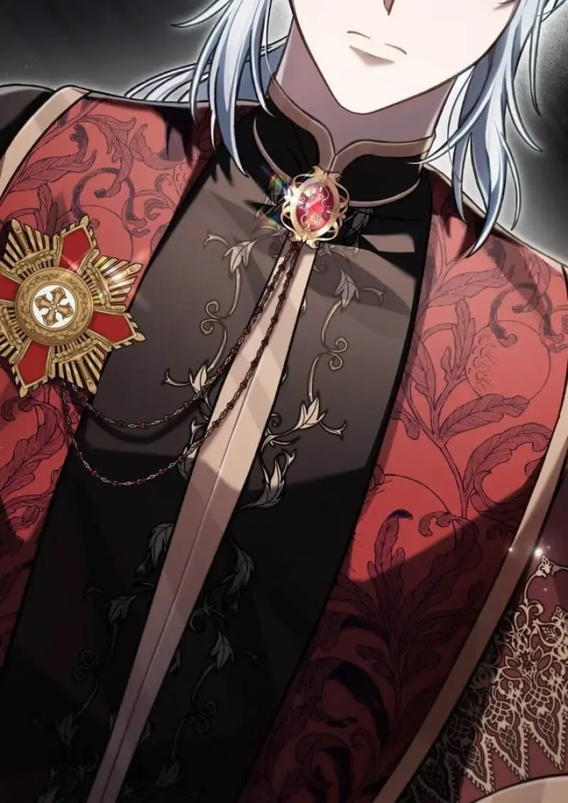 Reborn as the Enemy Prince เกิดใหม่เป็นเจ้าชายในประเทศศัตรู ตอนที่ 100 หน้า 113