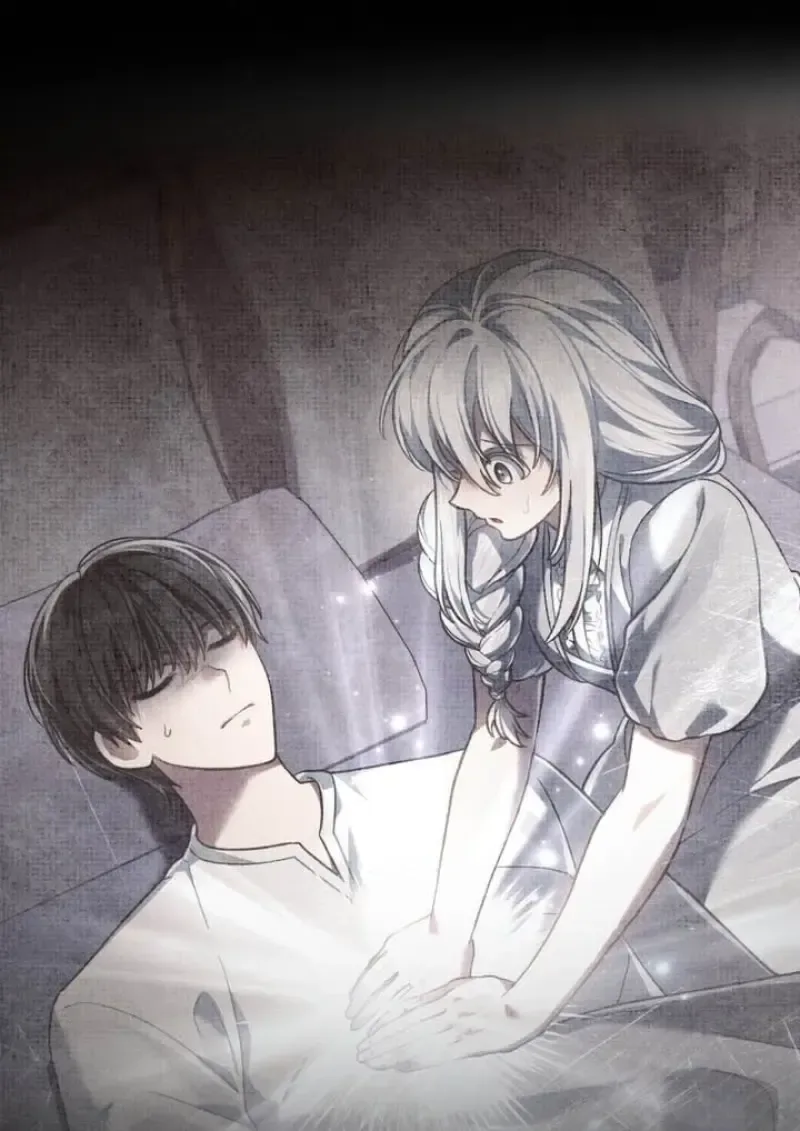 Reborn as the Enemy Prince เกิดใหม่เป็นเจ้าชายในประเทศศัตรู ตอนที่ 100 หน้า 33