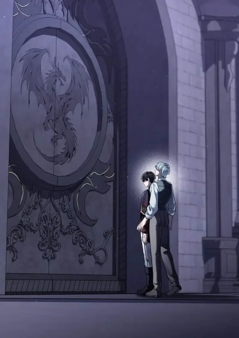 Reborn as the Enemy Prince เกิดใหม่เป็นเจ้าชายในประเทศศัตรู ตอนที่ 100 หน้า 78