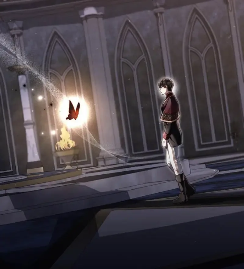 Reborn as the Enemy Prince เกิดใหม่เป็นเจ้าชายในประเทศศัตรู ตอนที่ 101 หน้า 53